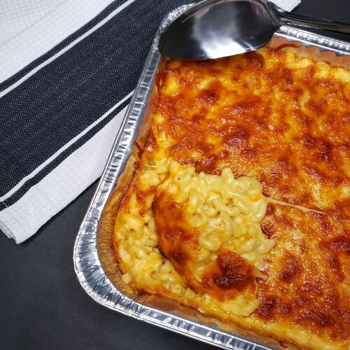 Jalapeno Mac & Cheese