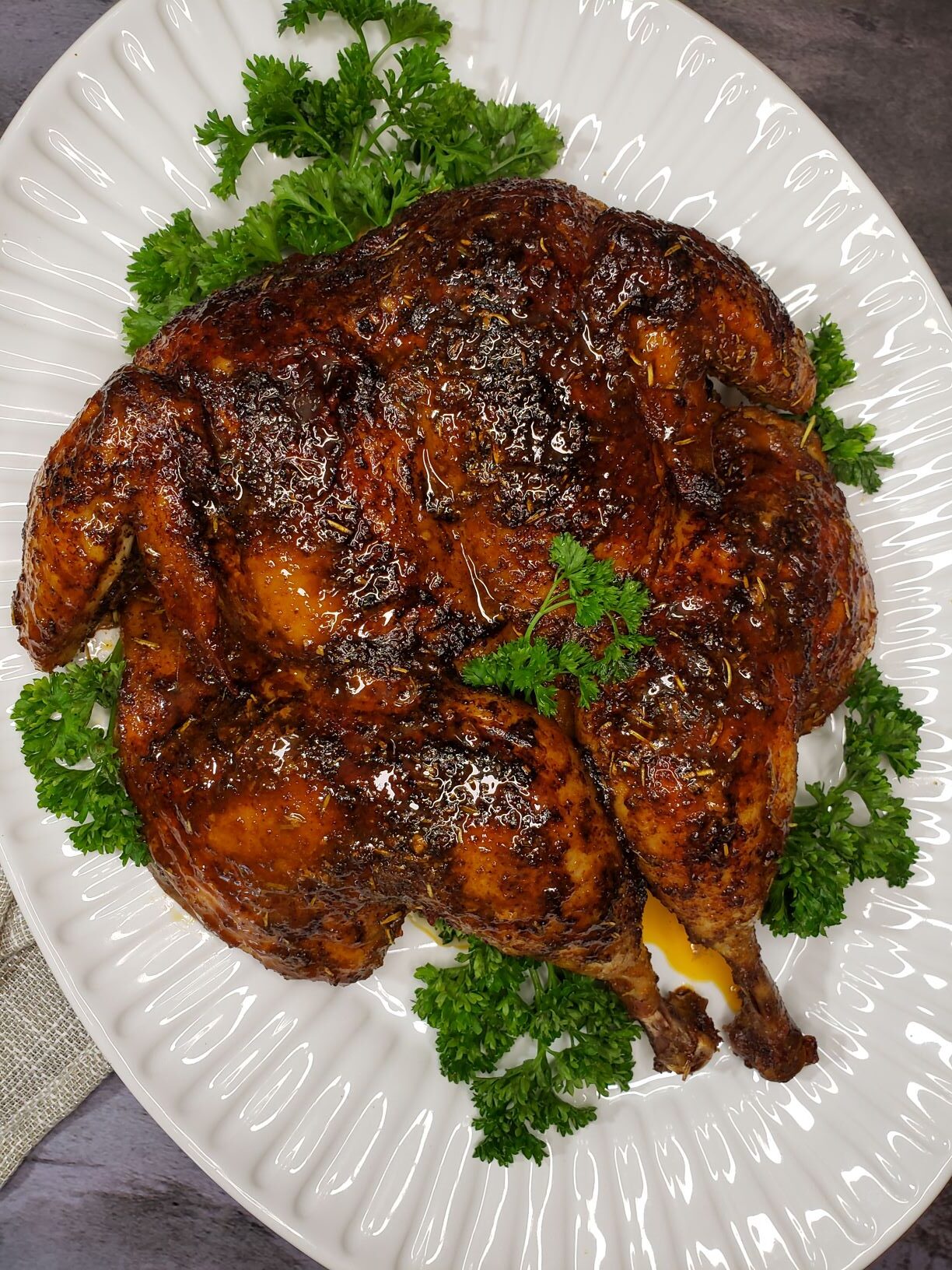 Herb Roasted Chicken